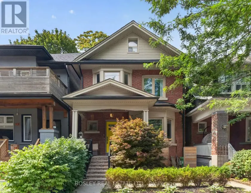 Detached at 14 COADY AVENUE, Toronto
