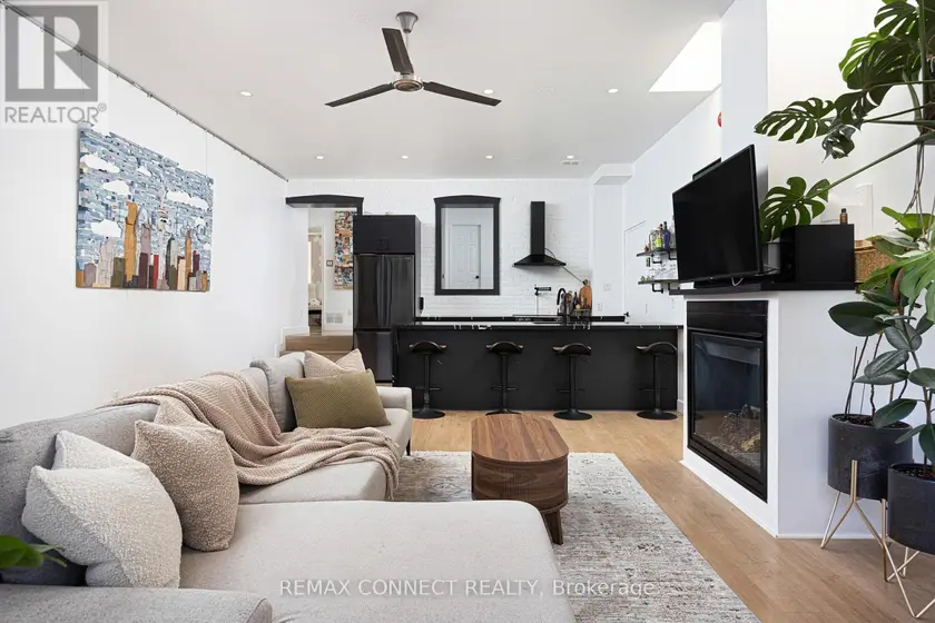 Apartment at 106 - 99 COLEMAN AVENUE, Toronto
