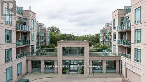 Apartment at 222 - 35 BOARDWALK DRIVE, Toronto