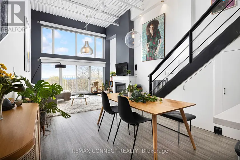 Townhouse at 4 - 517 KINGSTON ROAD, Toronto
