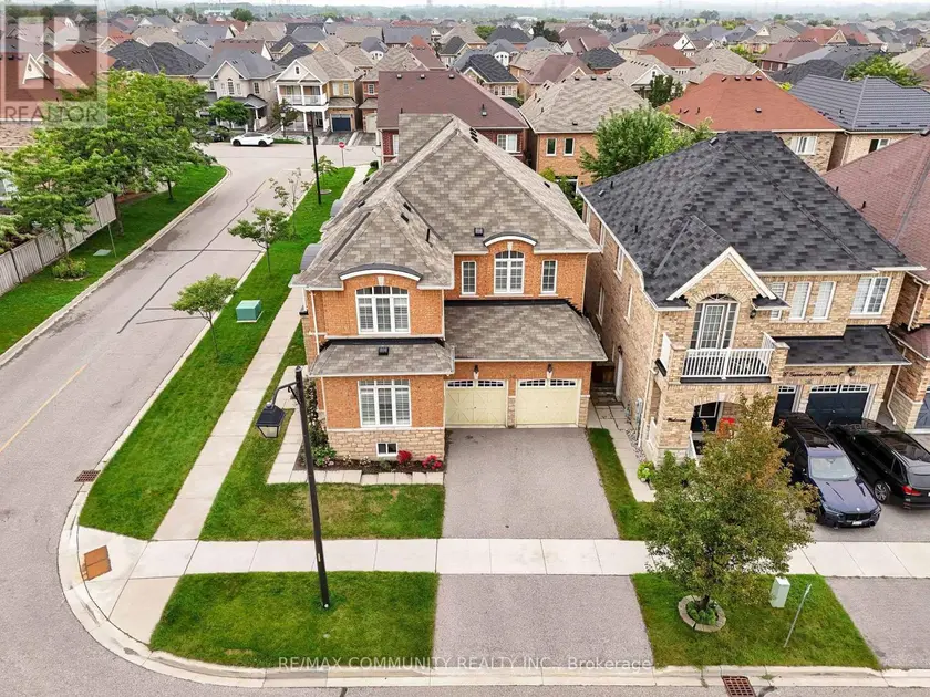 Detached at 58 GARRARDVIEW STREET, Ajax