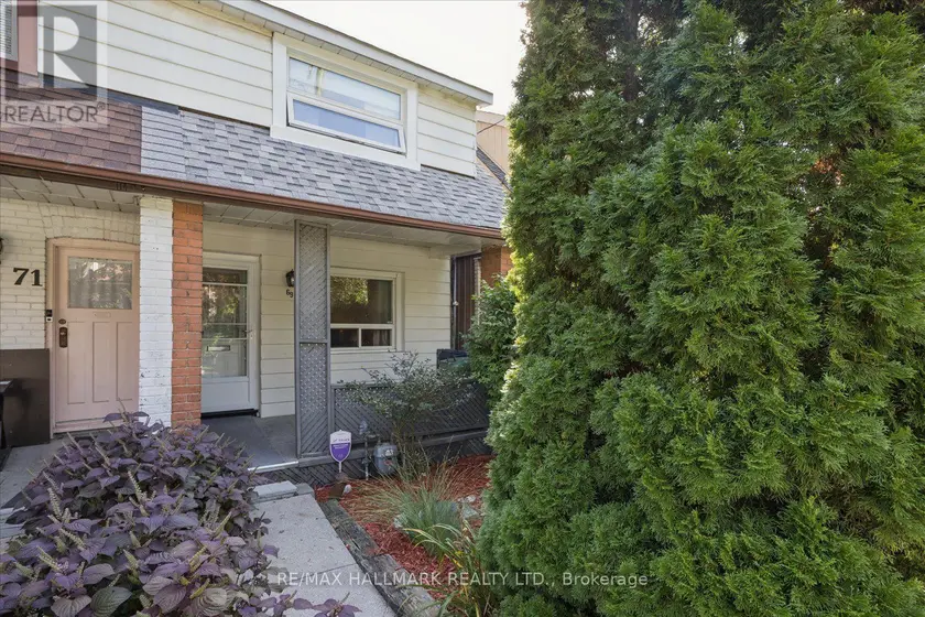 Semi-Detached/Link at 69 ALTON AVENUE, Toronto