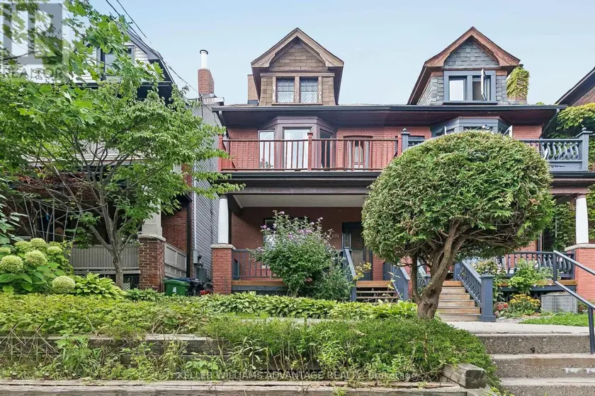 Semi-Detached/Link at 32 DINGWALL AVENUE E, Toronto