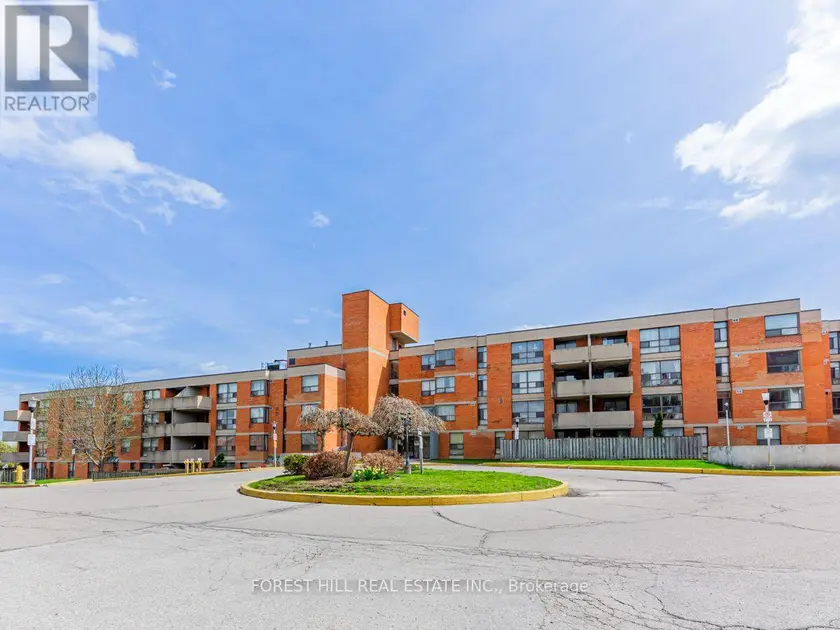 Apartment at 101 - 1703 MCCOWAN ROAD, Toronto