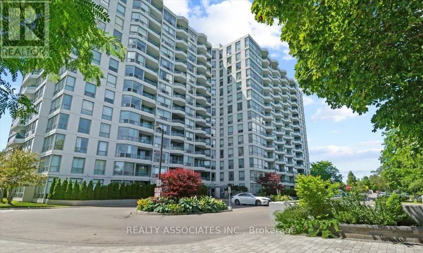 Apartment at 1107 - 4727 SHEPPARD AVENUE E, Toronto