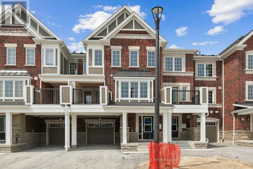 Townhouse at 3374 SWORDBILL STREET, Pickering