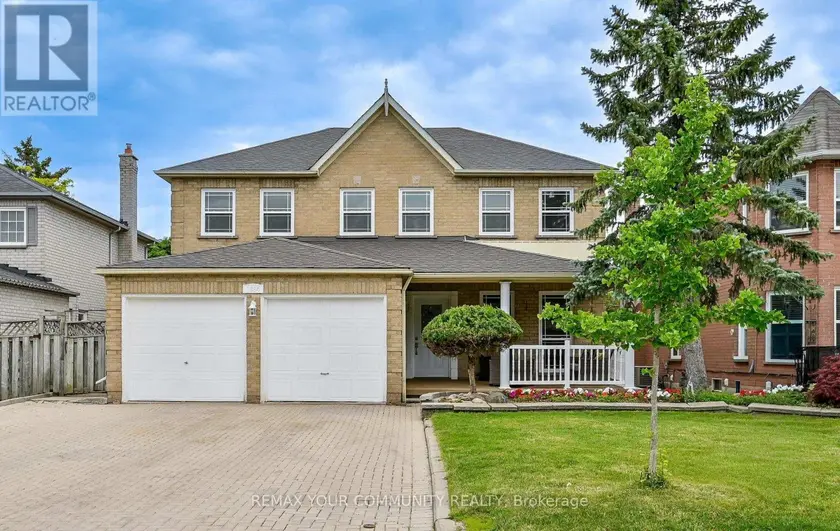 Detached at 1554 SAUGEEN DRIVE, Pickering