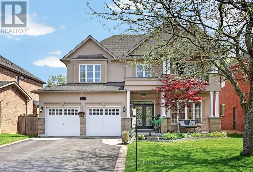 Detached at 593 MAITLAND DRIVE, Pickering