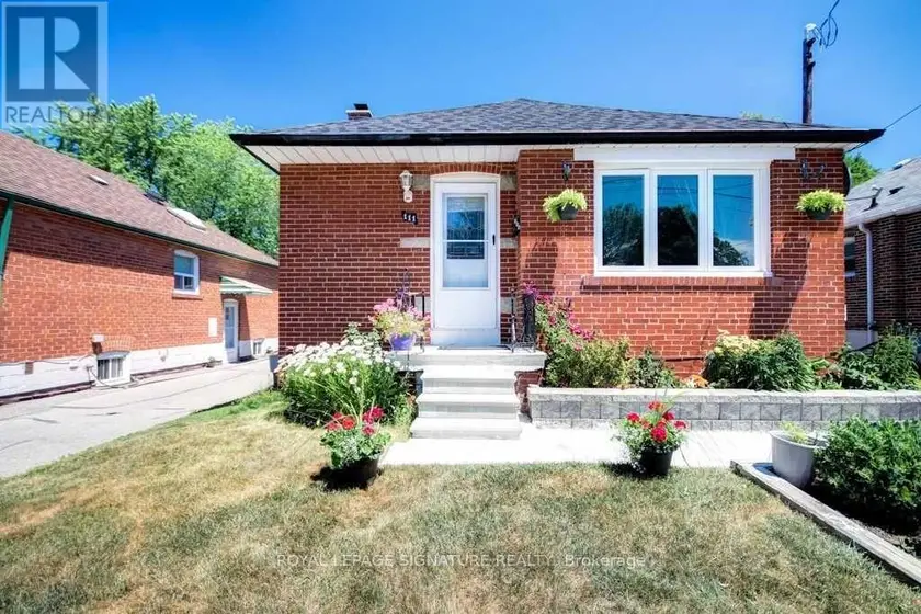 Detached at MAIN - 111 ELLINGTON DRIVE, Toronto