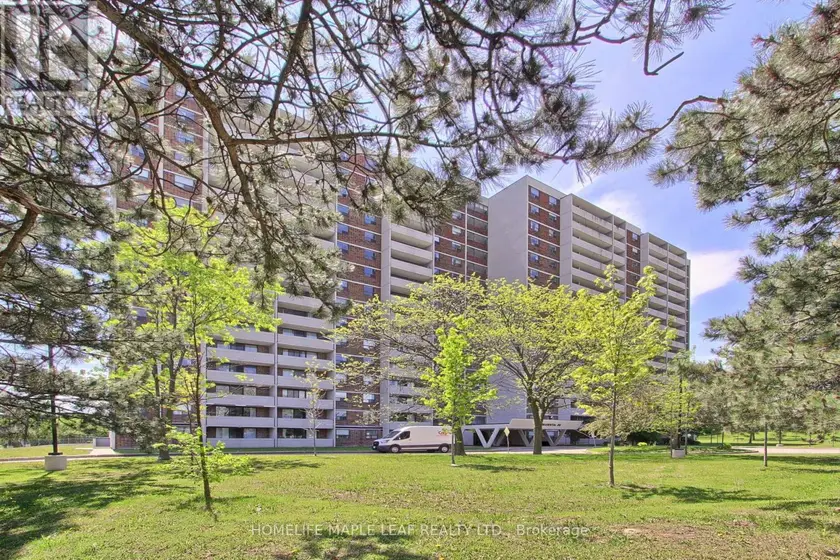 Apartment at 309 - 301 PRUDENTIAL DRIVE, Toronto
