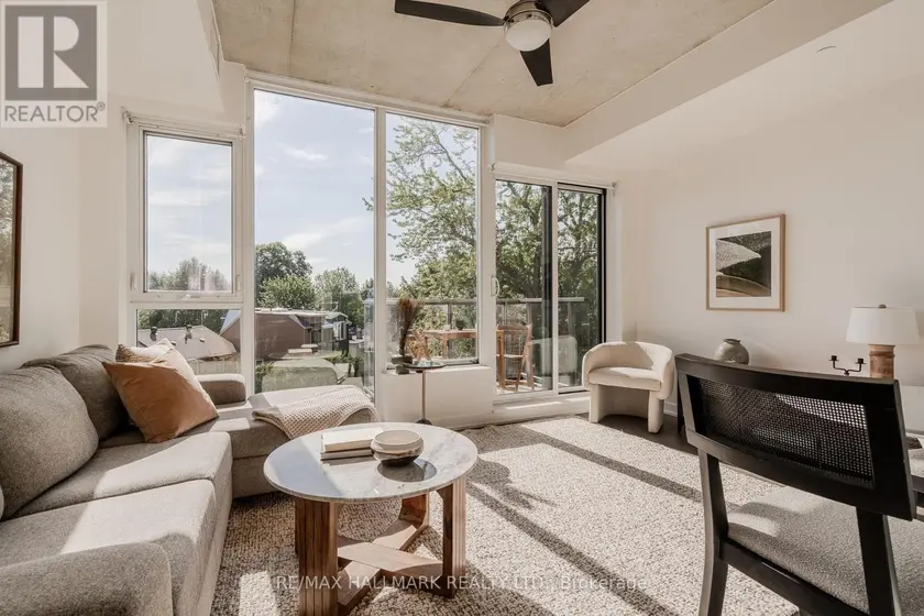 Apartment at 303 - 60 HASLETT AVENUE, Toronto