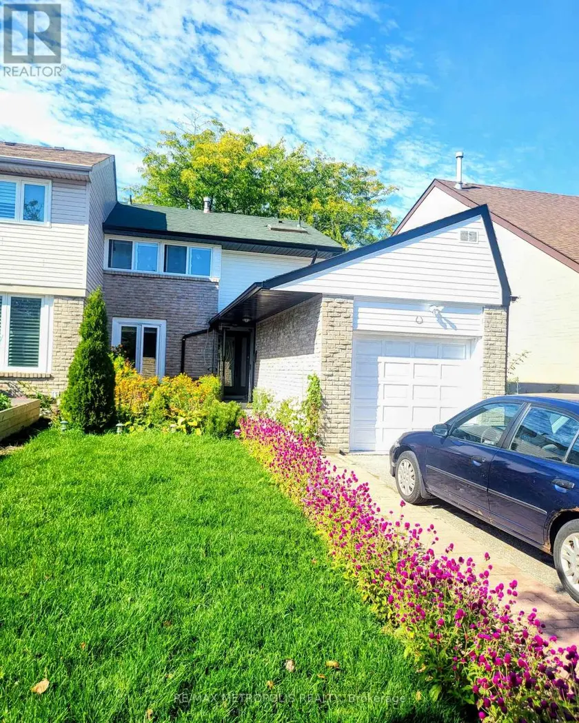 Semi-Detached/Link at BSMT - 40 PLACENTIA BOULEVARD, Toronto