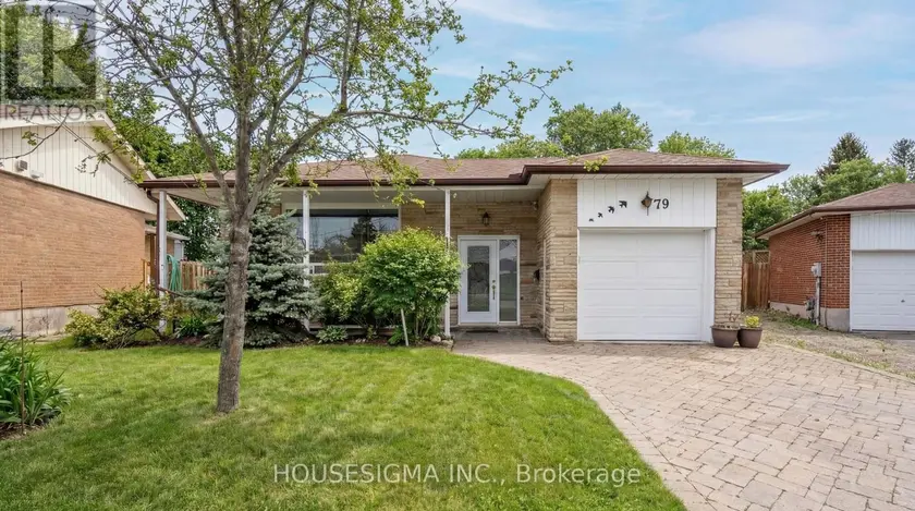 Detached at LOWER - 79 WEIR CRESCENT, Toronto