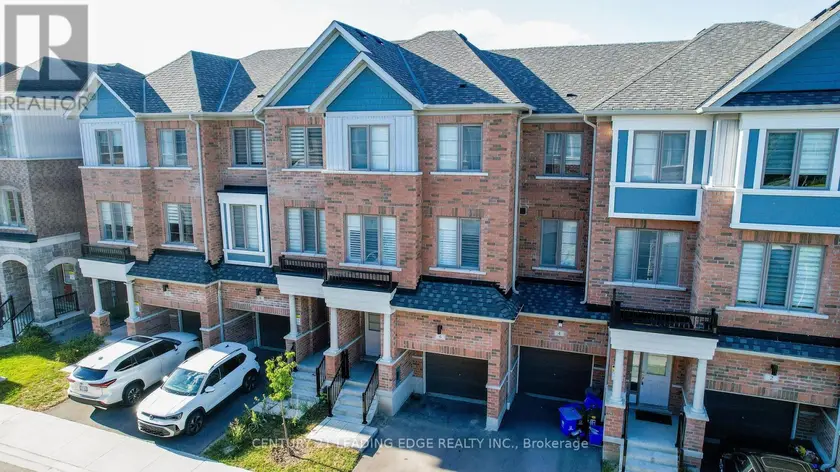 Townhouse at 6 NAUTICAL WAY, Whitby