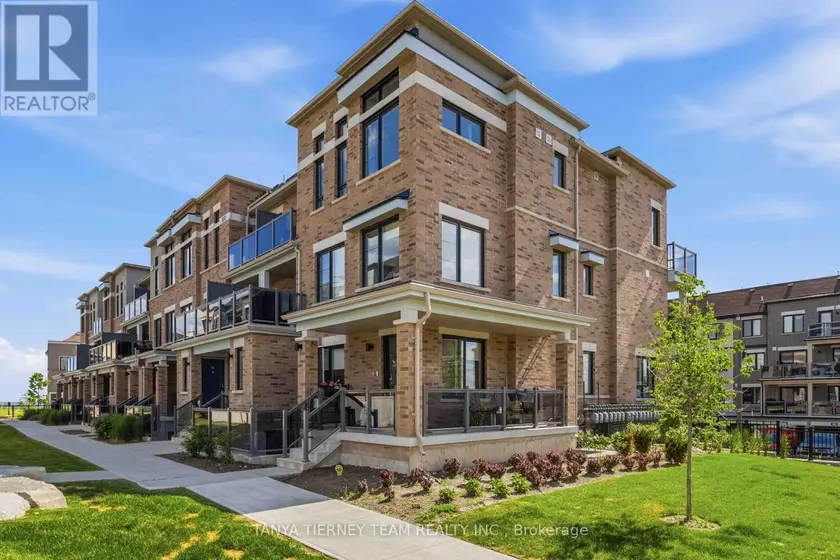 Townhouse at 37C LOOKOUT DRIVE, Clarington
