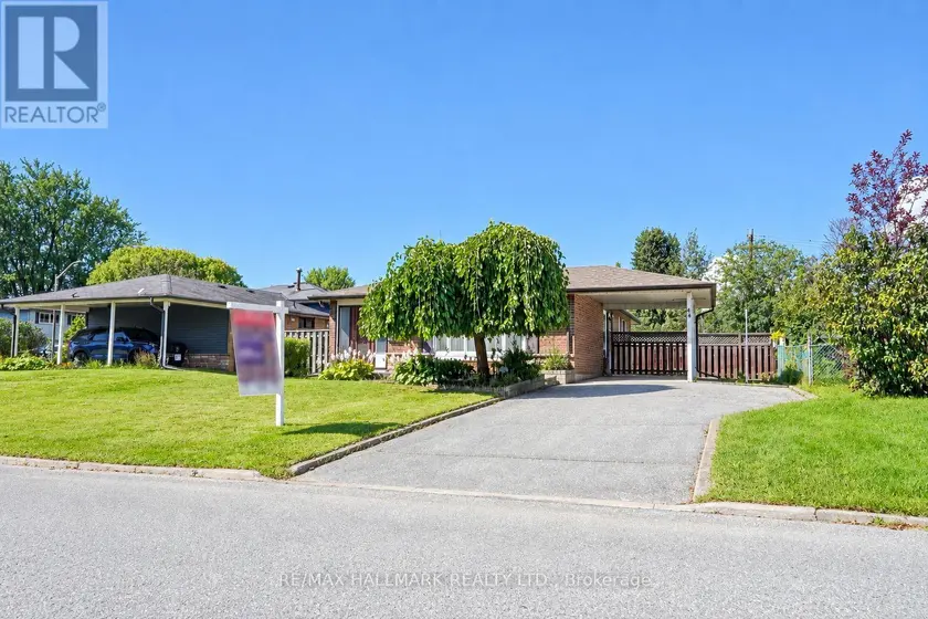 Detached at 44 BRYANT ROAD, Ajax