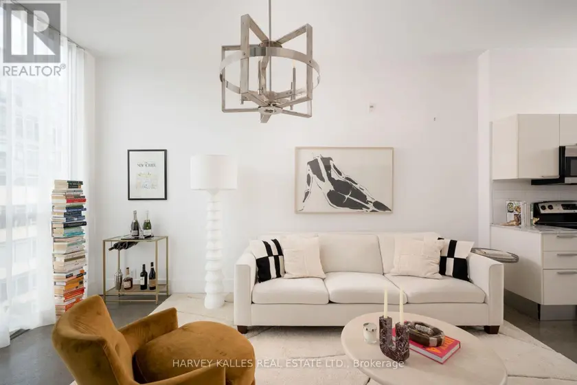 Apartment at 410 - 625 QUEEN STREET E, Toronto