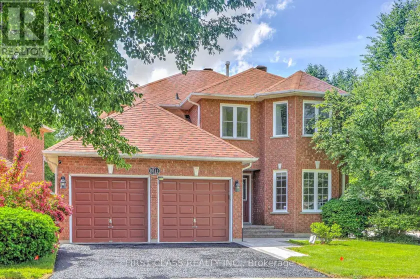Detached at 2511 LINWOOD STREET, Pickering