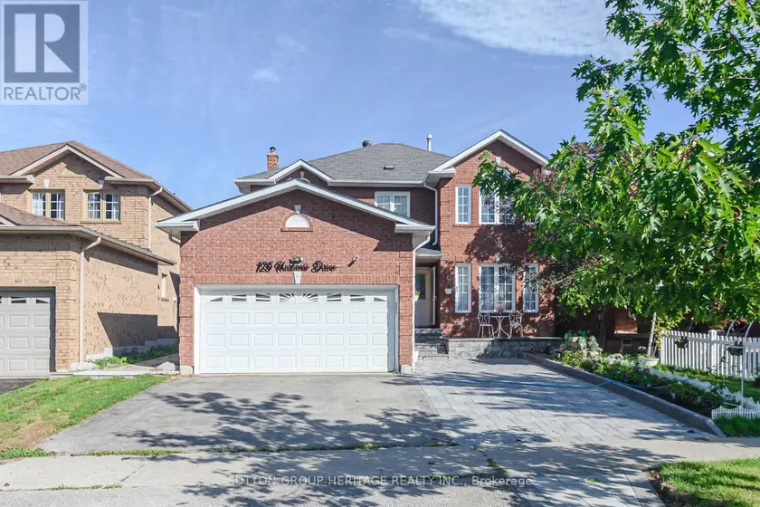 Detached at BSMT - 125 HARKNESS DRIVE, Whitby