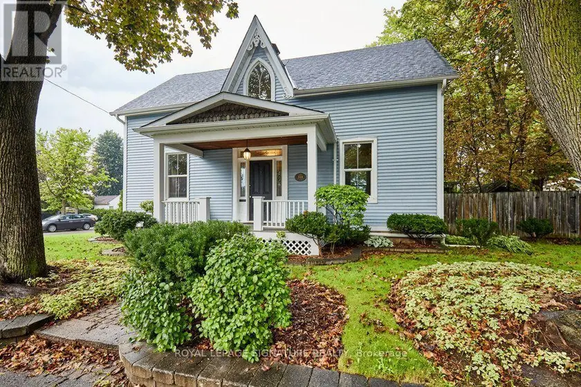 Detached at 311 BYRON STREET N, Whitby
