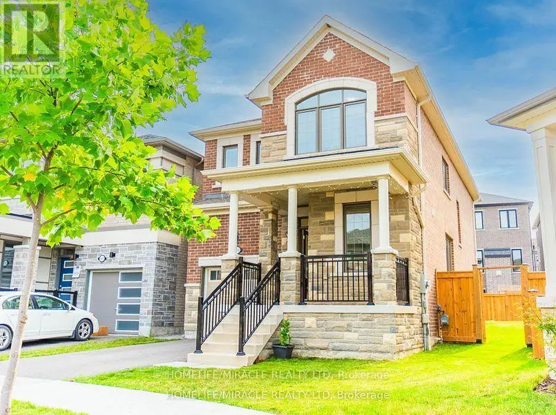 Detached at 3059 HOLLYBERRY TRAIL, Pickering