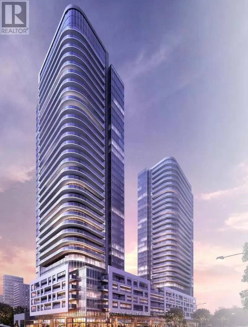 Apartment at 2015 - 2031 KENNEDY ROAD, Toronto