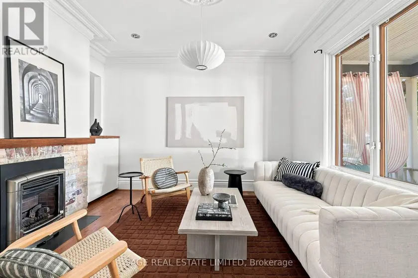 Detached at 81 WOODFIELD ROAD, Toronto