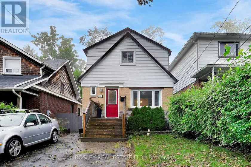 Detached at MAIN - 100 KILDONAN DRIVE, Toronto