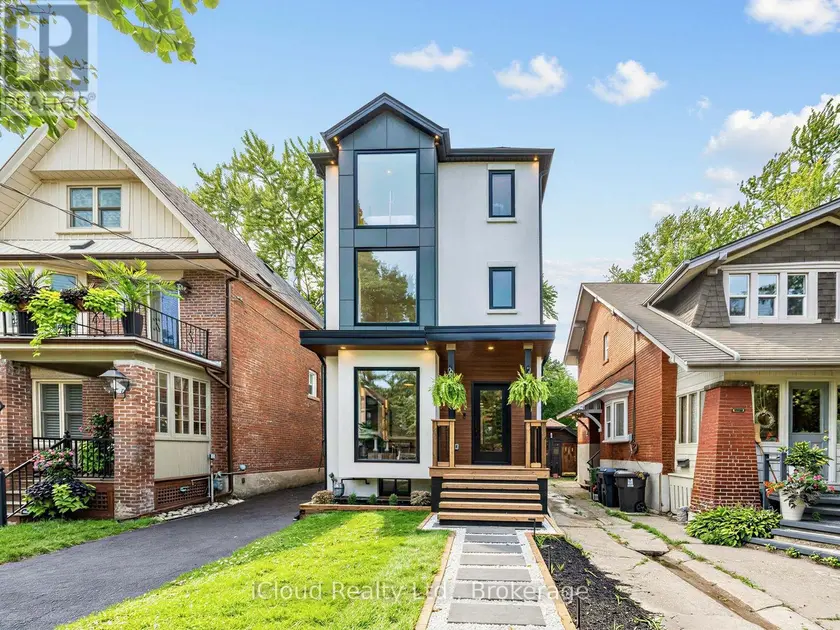 Detached at 96 WOODYCREST AVENUE, Toronto