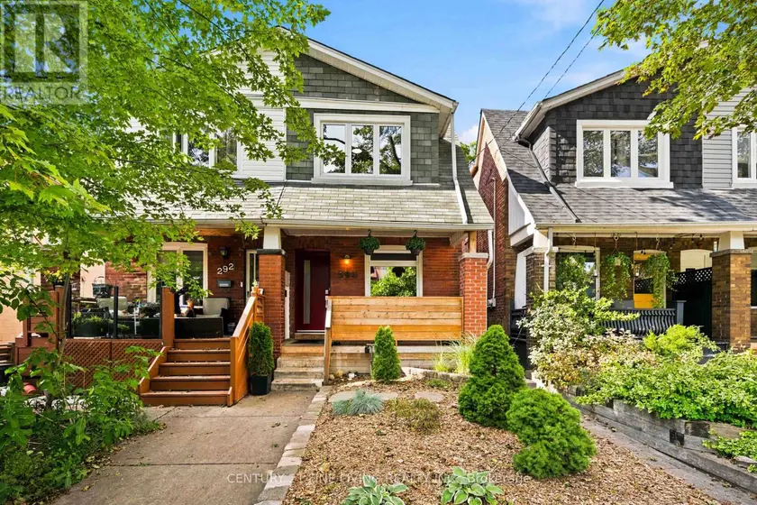 Semi-Detached/Link at 294 GAINSBOROUGH ROAD, Toronto