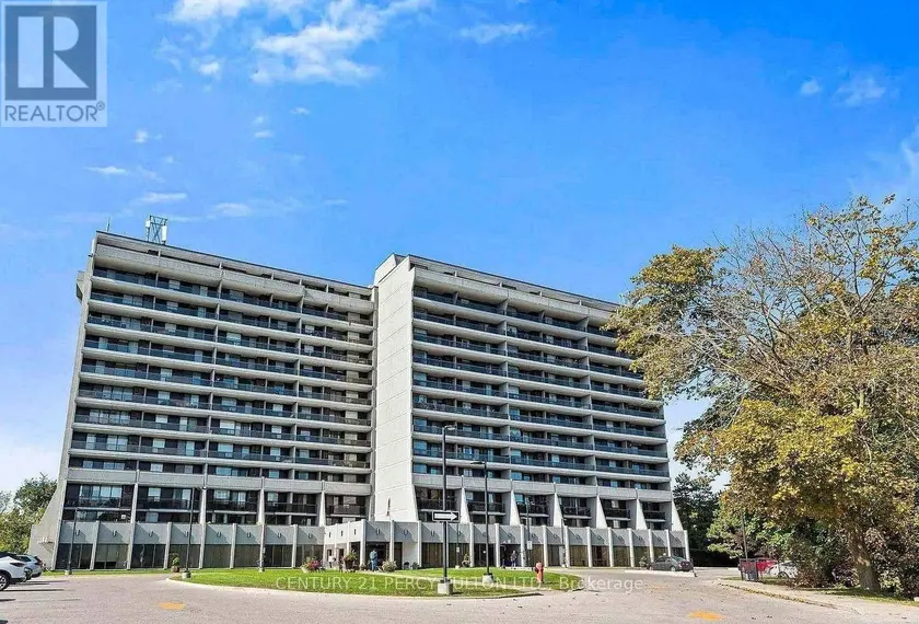 Apartment at 705 - 92 CHURCH STREET S, Ajax