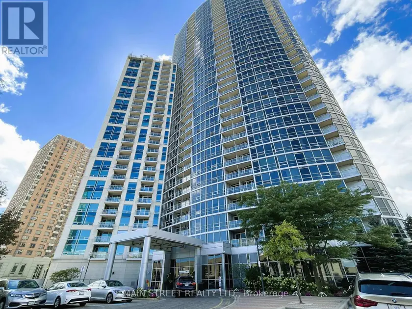 Apartment at 1208 - 83 BOROUGH DRIVE, Toronto