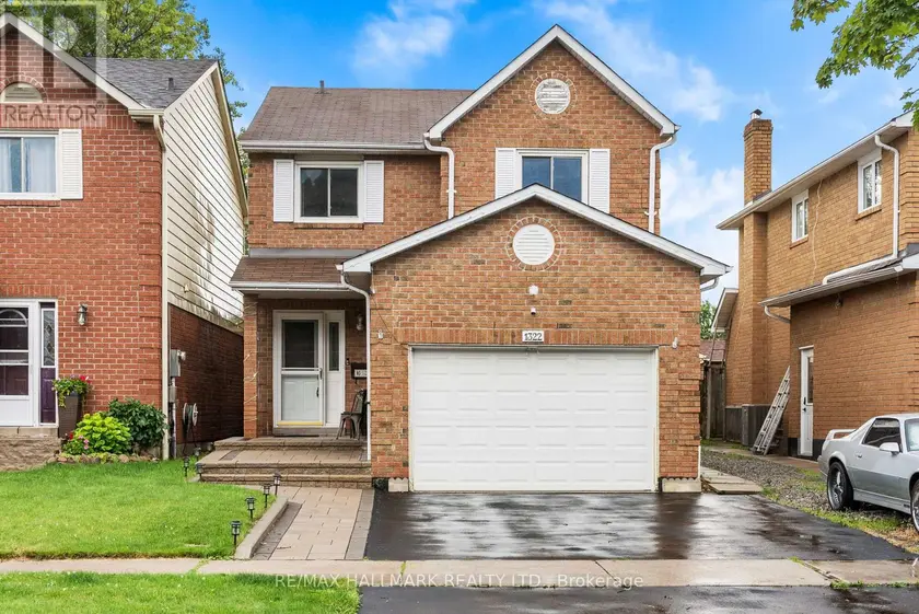 Detached at 1322 REDWOOD LANE, Pickering