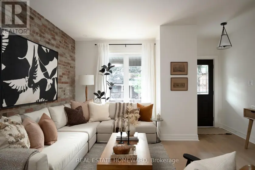 Semi-Detached/Link at 188 HASTINGS AVENUE, Toronto