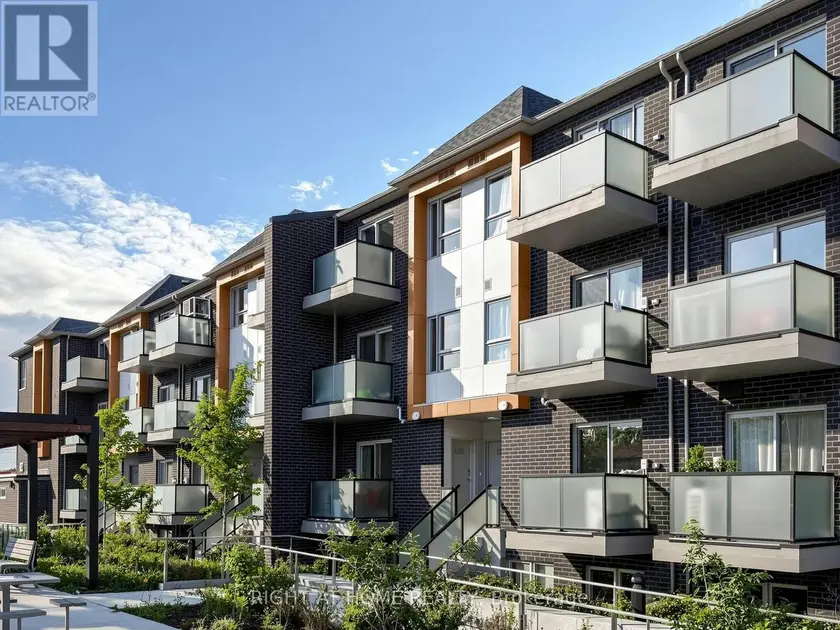 Townhouse at 129 - 1081 DANFORTH ROAD, Toronto