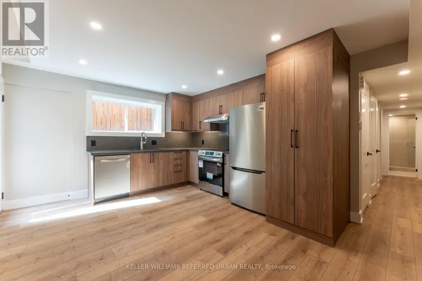 Detached at 1 - 352 JONES AVENUE, Toronto