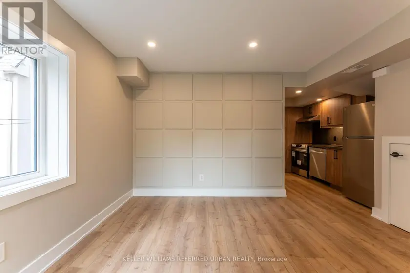Detached at 2 - 352 JONES AVENUE, Toronto