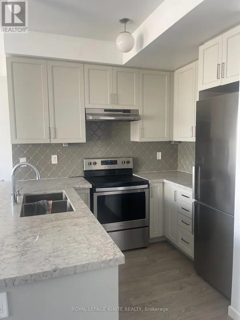 Townhouse at 517 - 1711 PURE SPRINGS BOULEVARD, Pickering