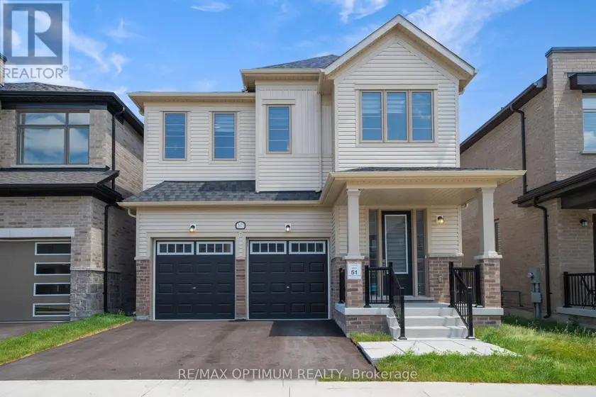 Detached at 2073 CHRIS MASON STREET, Oshawa
