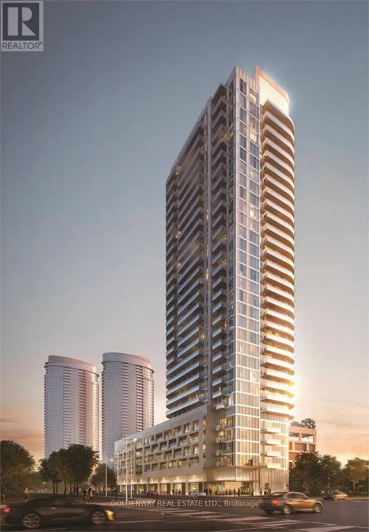 Apartment at 801 - 2033 KENNEDY ROAD, Toronto