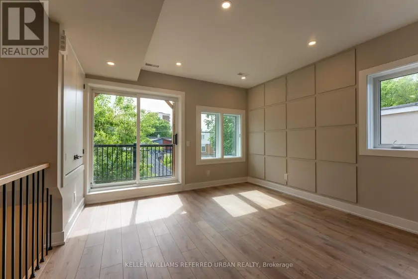 Detached at 3 - 352 JONES AVENUE, Toronto