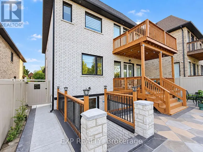 Detached at 1606 SANDHURST CRESCENT, Pickering