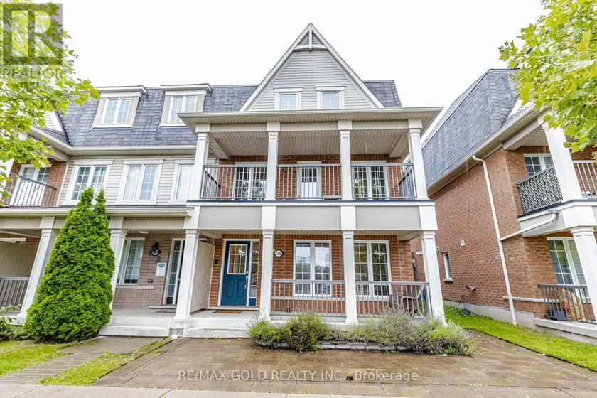 Townhouse at 2486 WILLIAM JACKSON DRIVE, Pickering