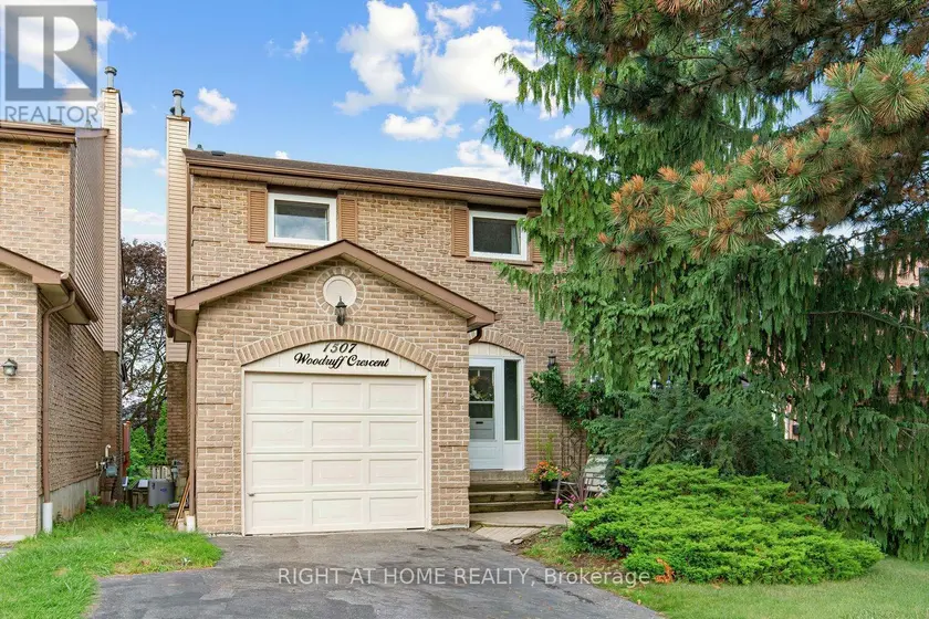 Detached at 1507 WOODRUFF CRESCENT, Pickering