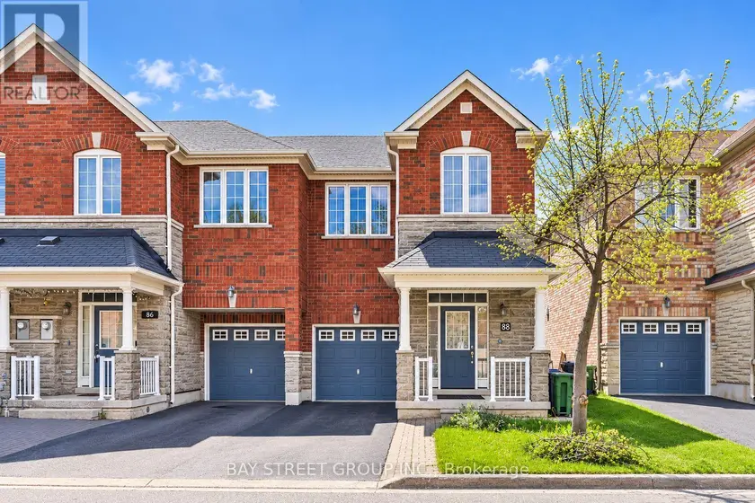 Townhouse at 88 DAIRY DRIVE, Toronto