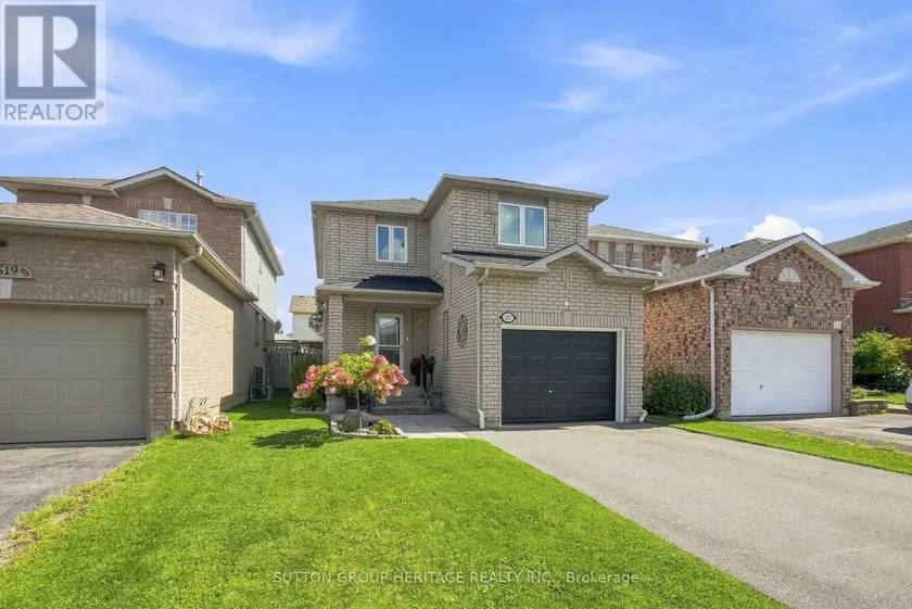 Detached at 1517 FIELDGATE DRIVE, Oshawa