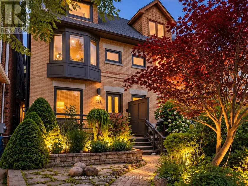 Semi-Detached/Link at 158 FULTON AVENUE, Toronto