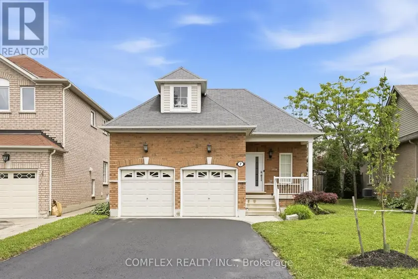 Detached at 7 SWINDELLS STREET, Clarington