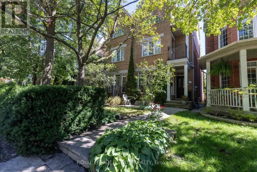 Semi-Detached/Link at 145 BOARDWALK DRIVE, Toronto