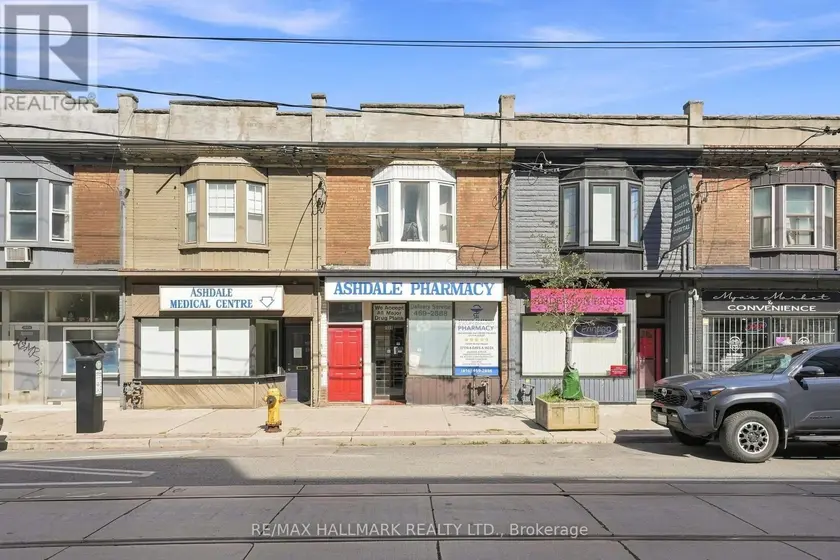 Other at 1568 QUEEN STREET E, Toronto